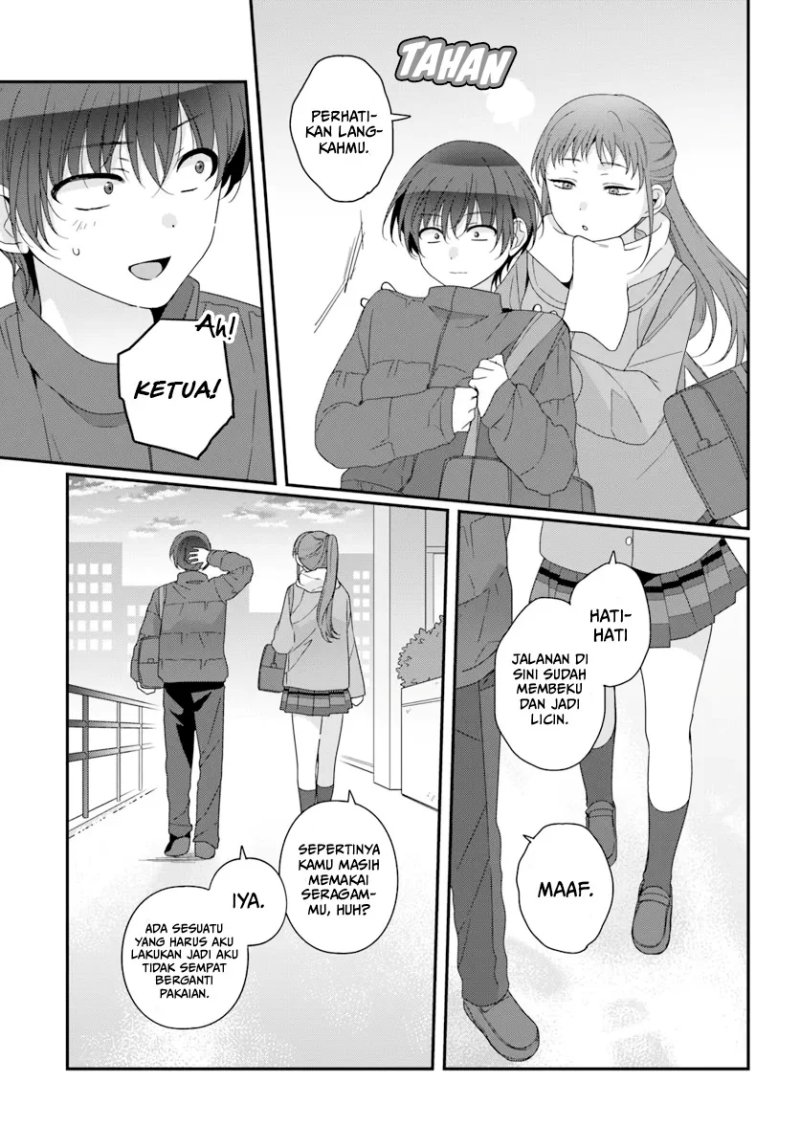Class De 2 Banme Ni Kawaii Onna No Ko To Tomodachi Ni Natta Chapter 30 Halaman 20