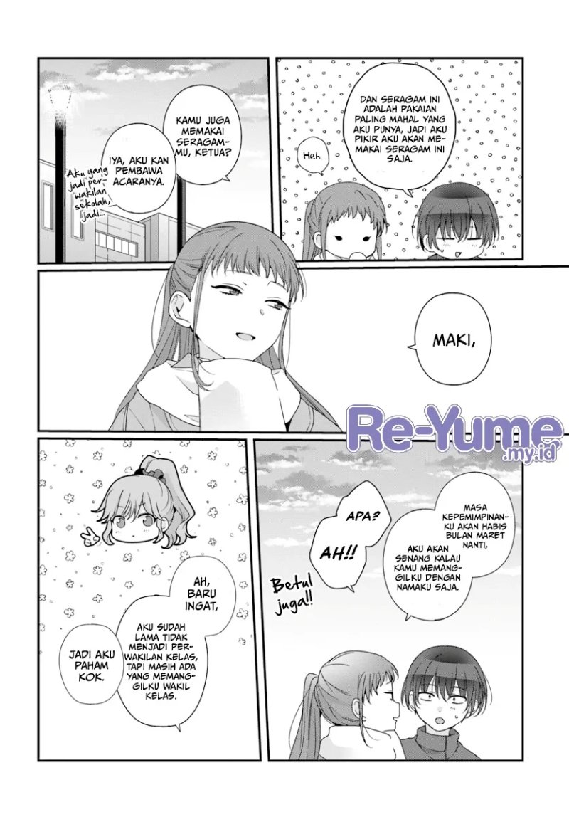 Class De 2 Banme Ni Kawaii Onna No Ko To Tomodachi Ni Natta Chapter 30 Halaman 21