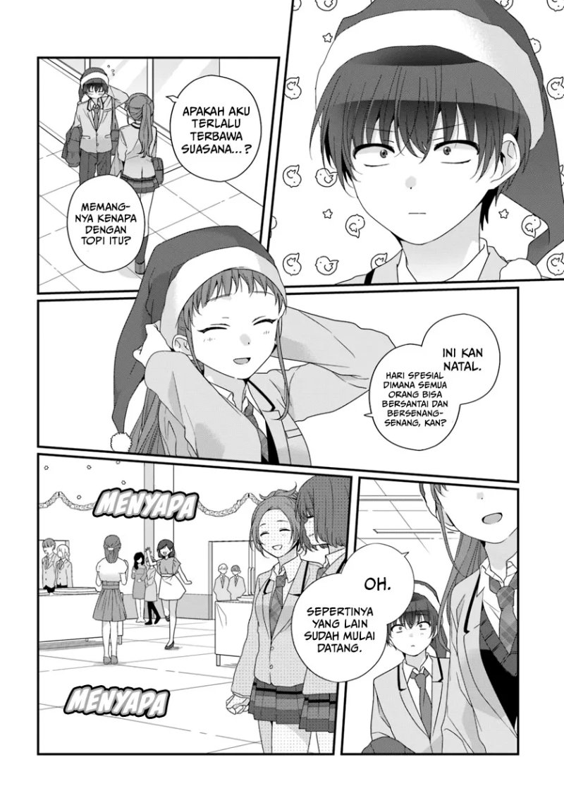 Class De 2 Banme Ni Kawaii Onna No Ko To Tomodachi Ni Natta Chapter 30 Halaman 23