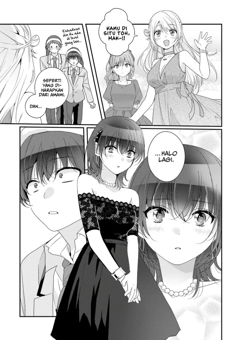Class De 2 Banme Ni Kawaii Onna No Ko To Tomodachi Ni Natta Chapter 30 Halaman 26