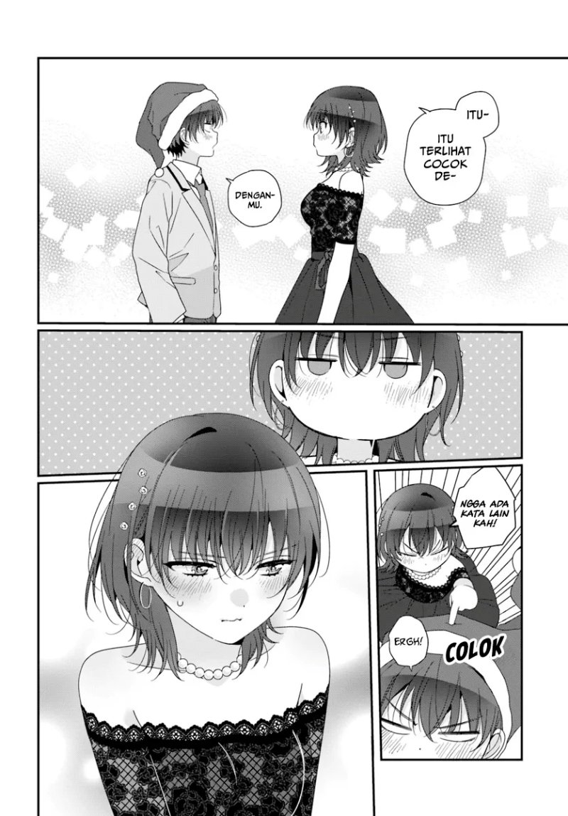 Class De 2 Banme Ni Kawaii Onna No Ko To Tomodachi Ni Natta Chapter 30 Halaman 27
