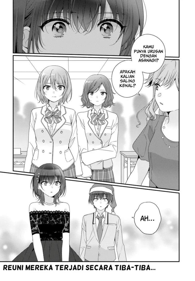 Class De 2 Banme Ni Kawaii Onna No Ko To Tomodachi Ni Natta Chapter 30 Halaman 29