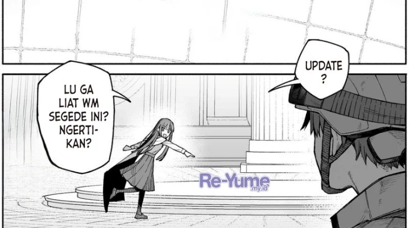 Class De 2 Banme Ni Kawaii Onna No Ko To Tomodachi Ni Natta Chapter 30 Halaman 31