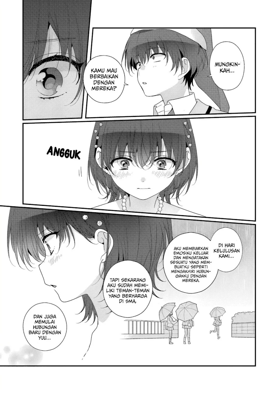 Class De 2 Banme Ni Kawaii Onna No Ko To Tomodachi Ni Natta Chapter 31 Halaman 6
