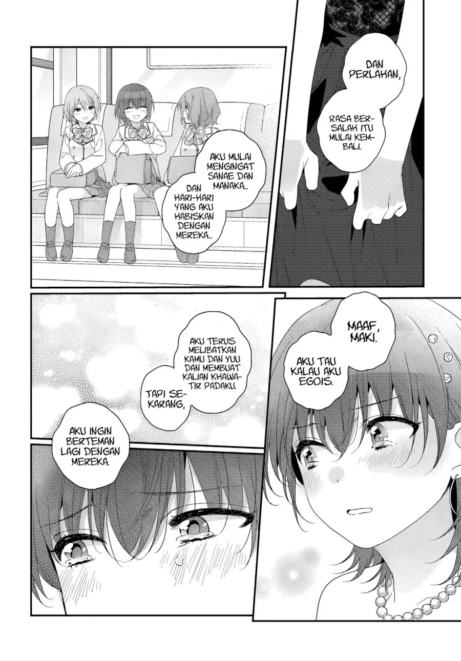 Class De 2 Banme Ni Kawaii Onna No Ko To Tomodachi Ni Natta Chapter 31 Halaman 7