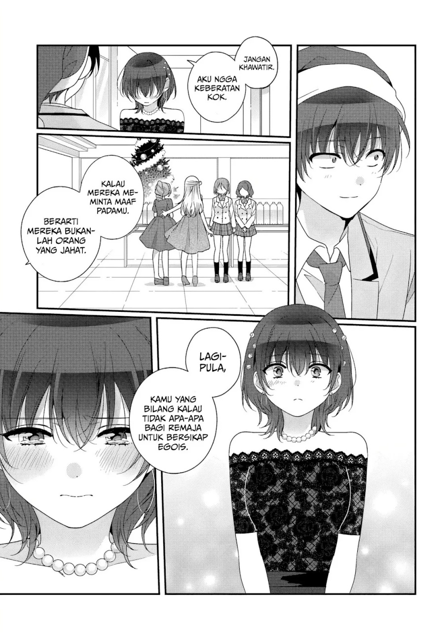 Class De 2 Banme Ni Kawaii Onna No Ko To Tomodachi Ni Natta Chapter 31 Halaman 8