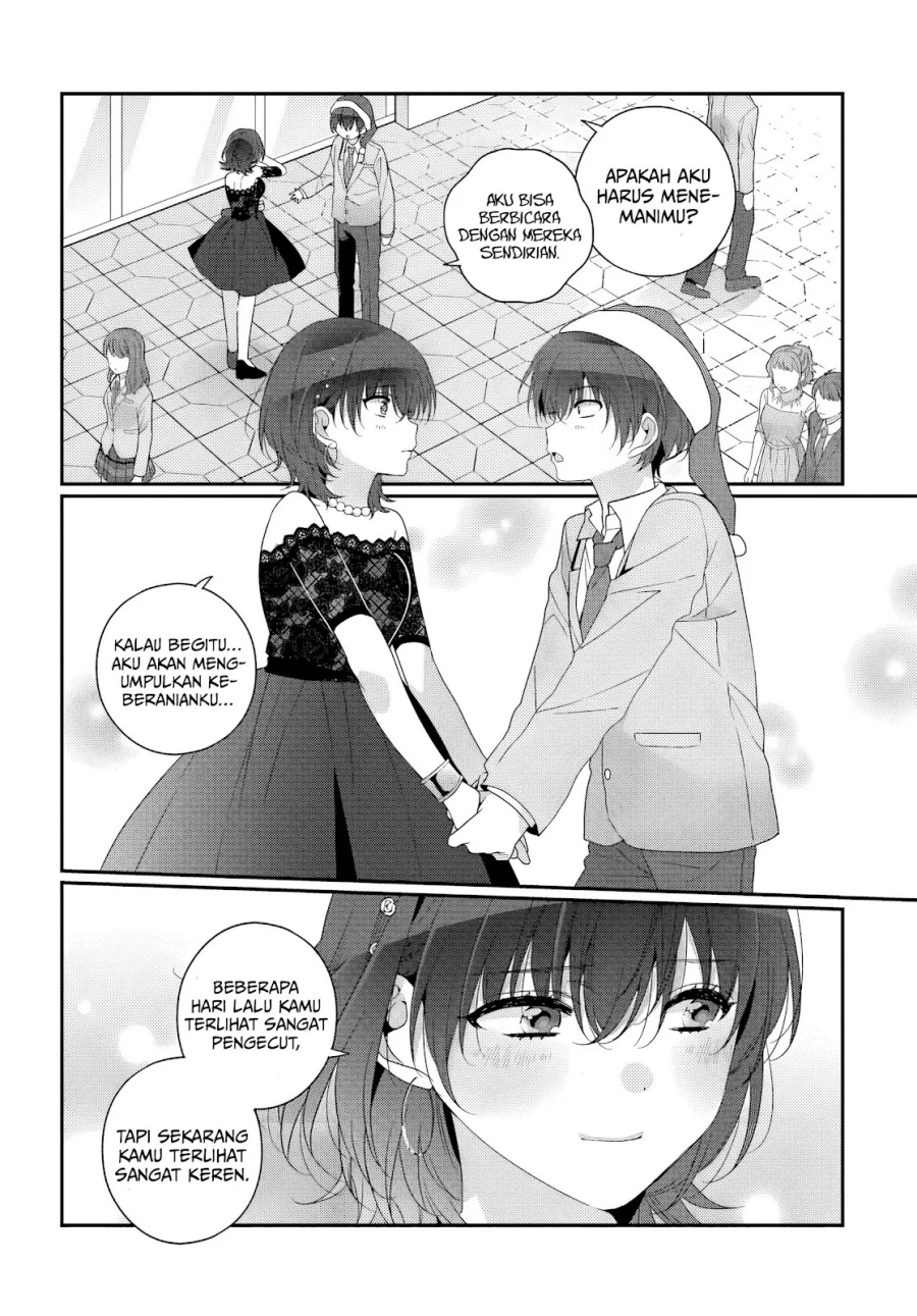Class De 2 Banme Ni Kawaii Onna No Ko To Tomodachi Ni Natta Chapter 31 Halaman 9