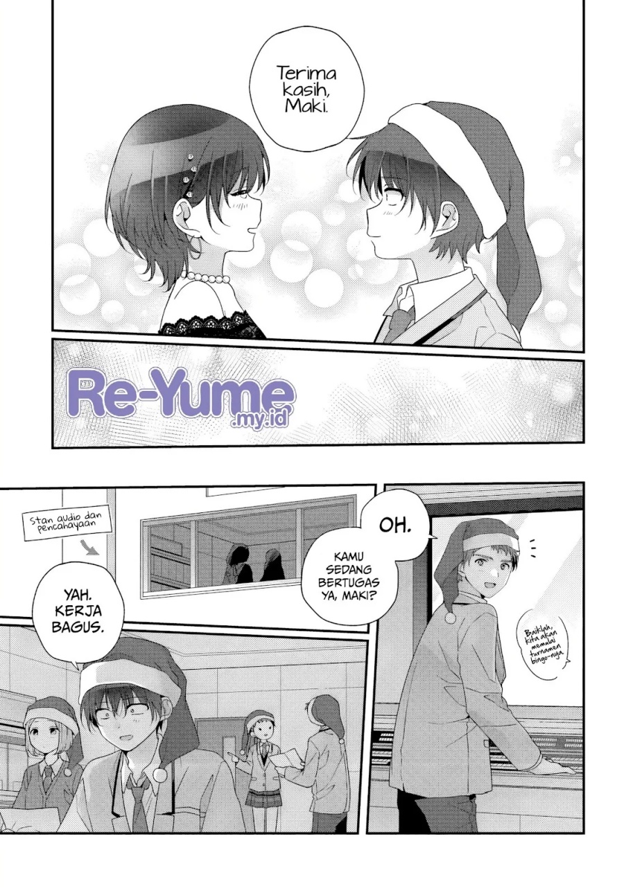 Class De 2 Banme Ni Kawaii Onna No Ko To Tomodachi Ni Natta Chapter 31 Halaman 10