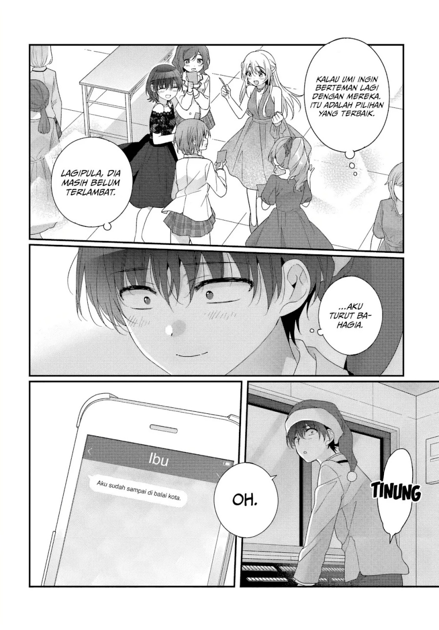 Class De 2 Banme Ni Kawaii Onna No Ko To Tomodachi Ni Natta Chapter 31 Halaman 11