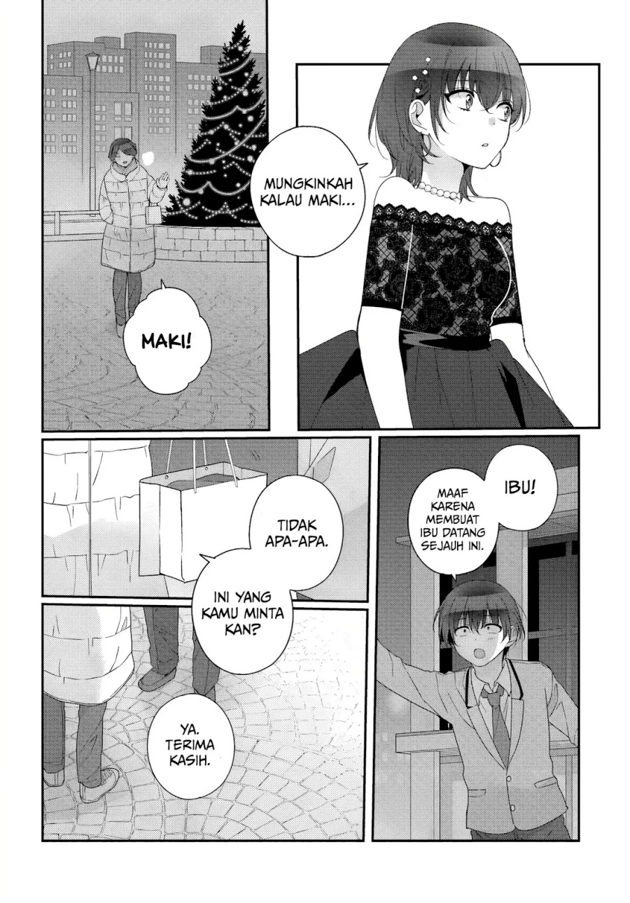 Class De 2 Banme Ni Kawaii Onna No Ko To Tomodachi Ni Natta Chapter 31 Halaman 13