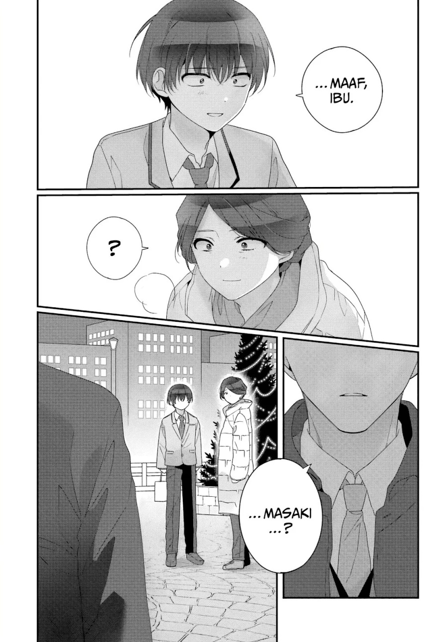 Class De 2 Banme Ni Kawaii Onna No Ko To Tomodachi Ni Natta Chapter 31 Halaman 14