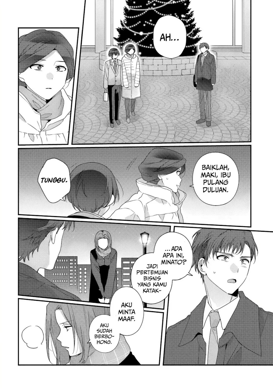 Class De 2 Banme Ni Kawaii Onna No Ko To Tomodachi Ni Natta Chapter 31 Halaman 15