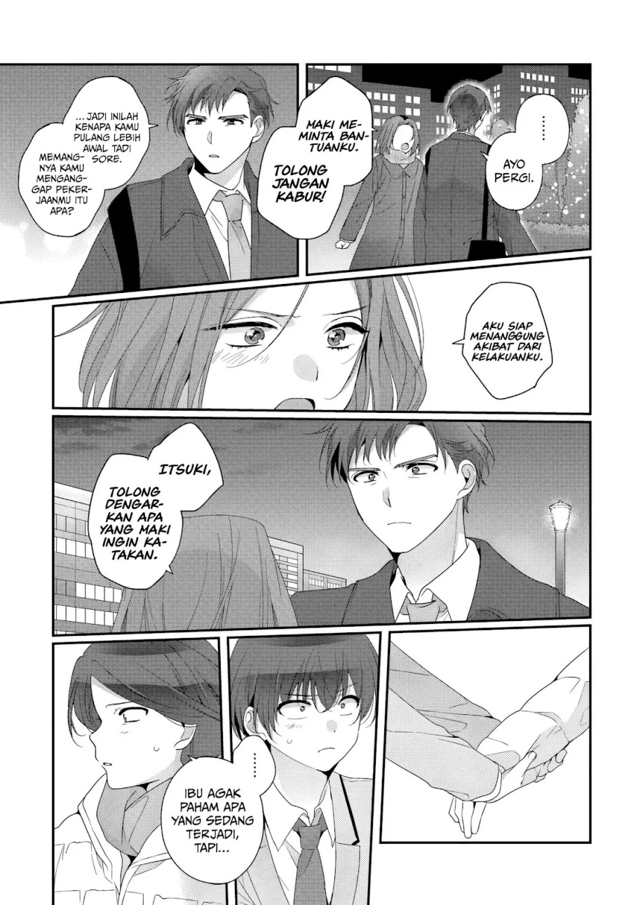 Class De 2 Banme Ni Kawaii Onna No Ko To Tomodachi Ni Natta Chapter 31 Halaman 16