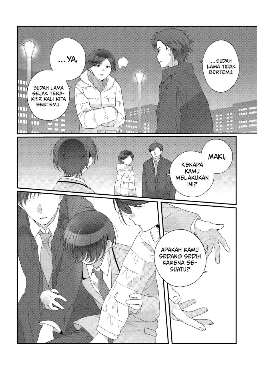 Class De 2 Banme Ni Kawaii Onna No Ko To Tomodachi Ni Natta Chapter 31 Halaman 17