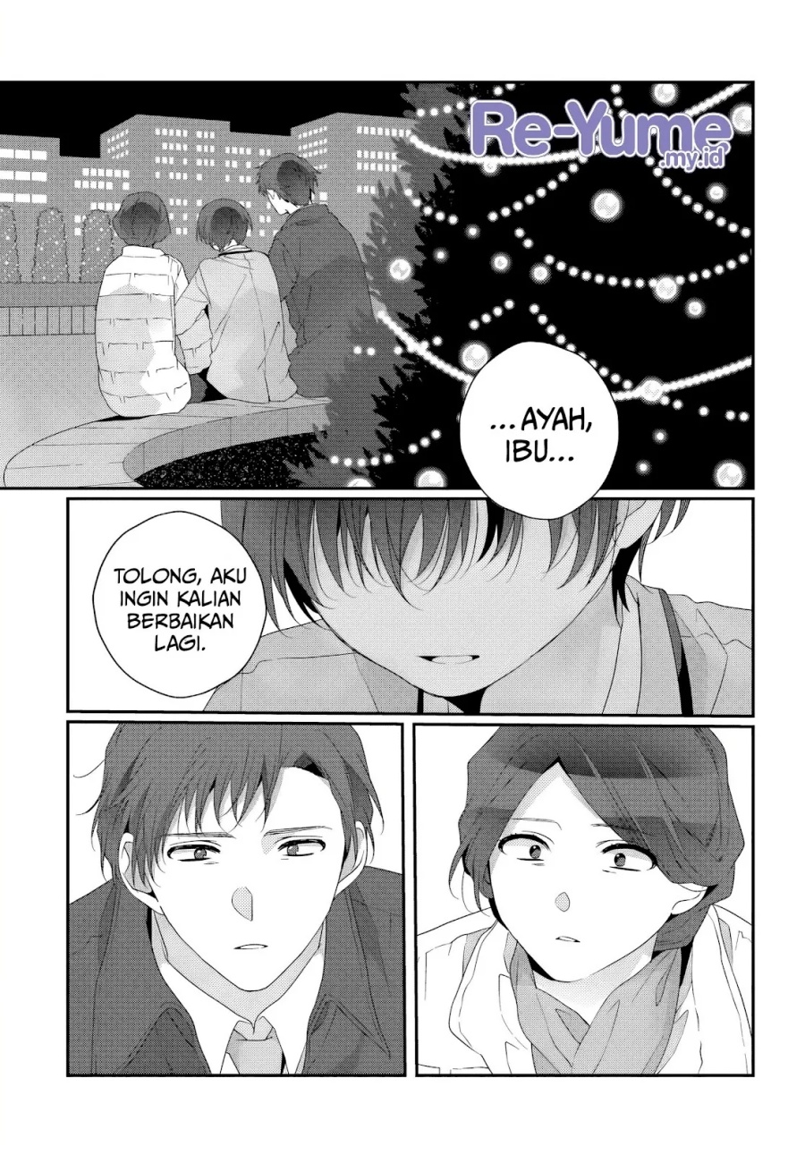 Class De 2 Banme Ni Kawaii Onna No Ko To Tomodachi Ni Natta Chapter 31 Halaman 18