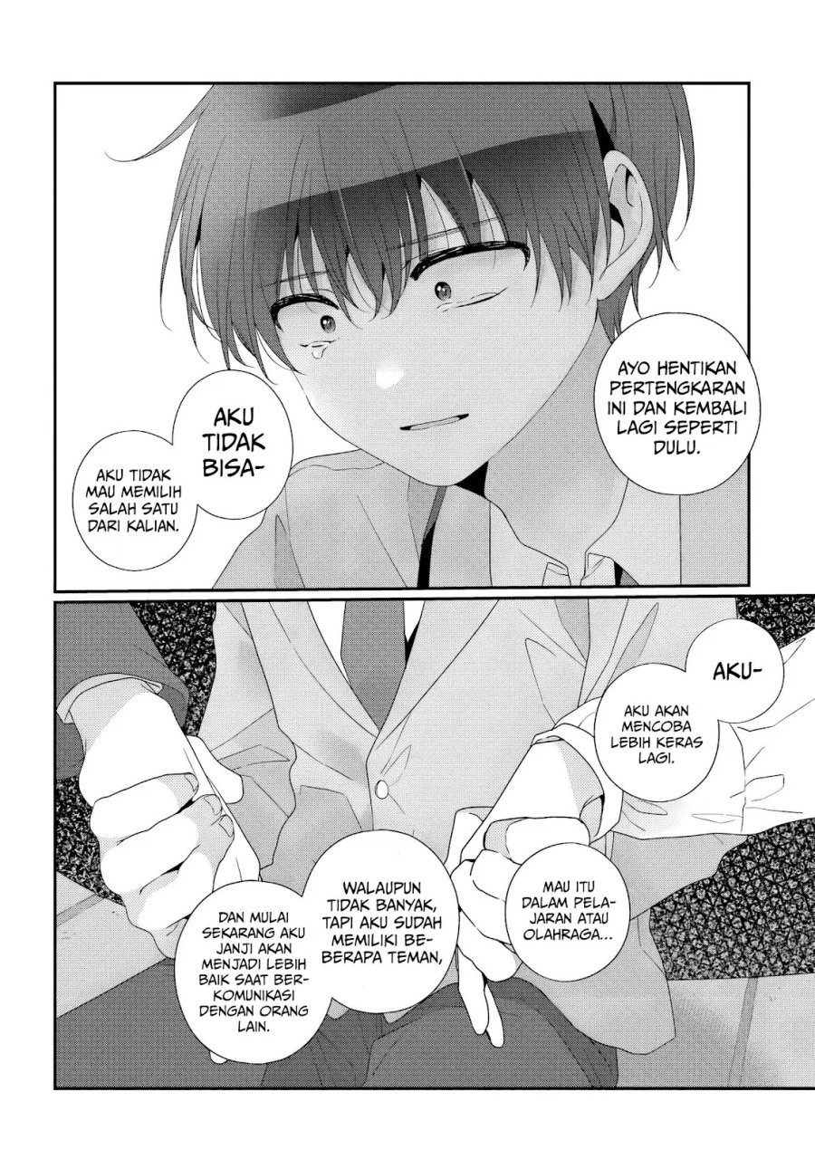 Class De 2 Banme Ni Kawaii Onna No Ko To Tomodachi Ni Natta Chapter 31 Halaman 19