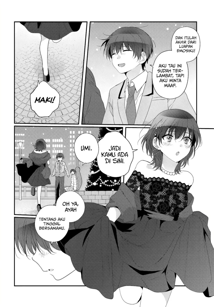 Class De 2 Banme Ni Kawaii Onna No Ko To Tomodachi Ni Natta Chapter 31 Halaman 21