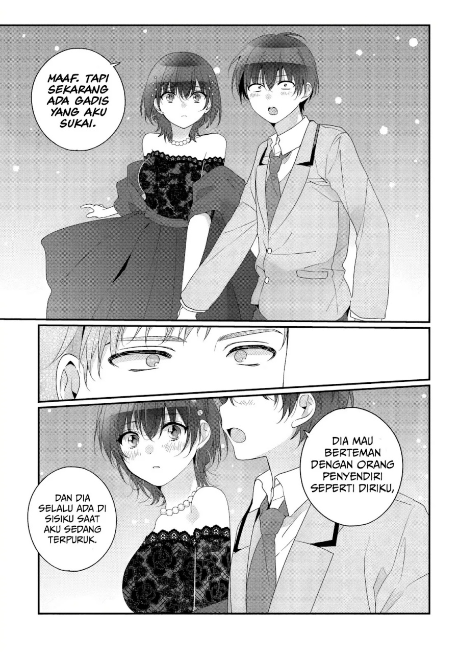 Class De 2 Banme Ni Kawaii Onna No Ko To Tomodachi Ni Natta Chapter 31 Halaman 22