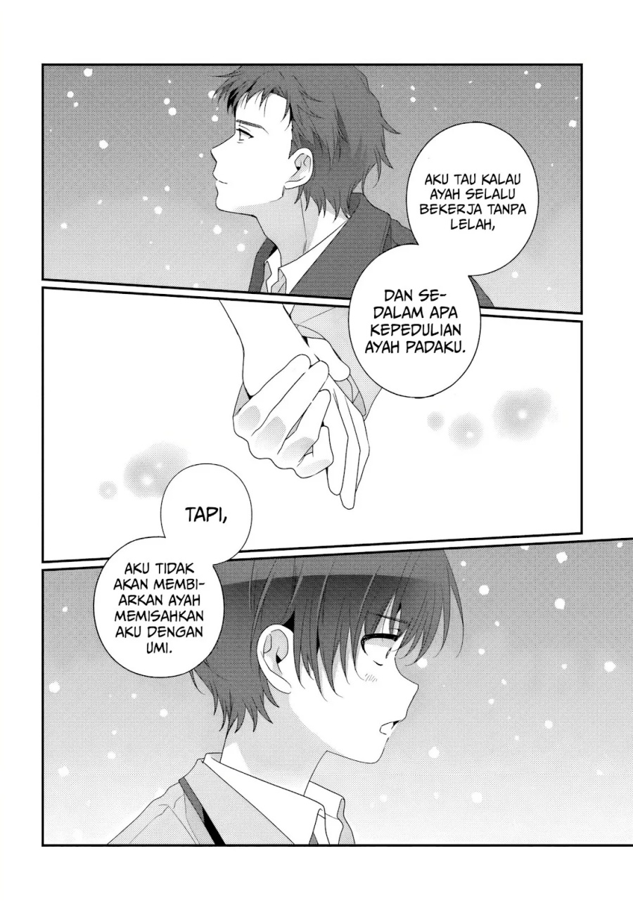 Class De 2 Banme Ni Kawaii Onna No Ko To Tomodachi Ni Natta Chapter 31 Halaman 23