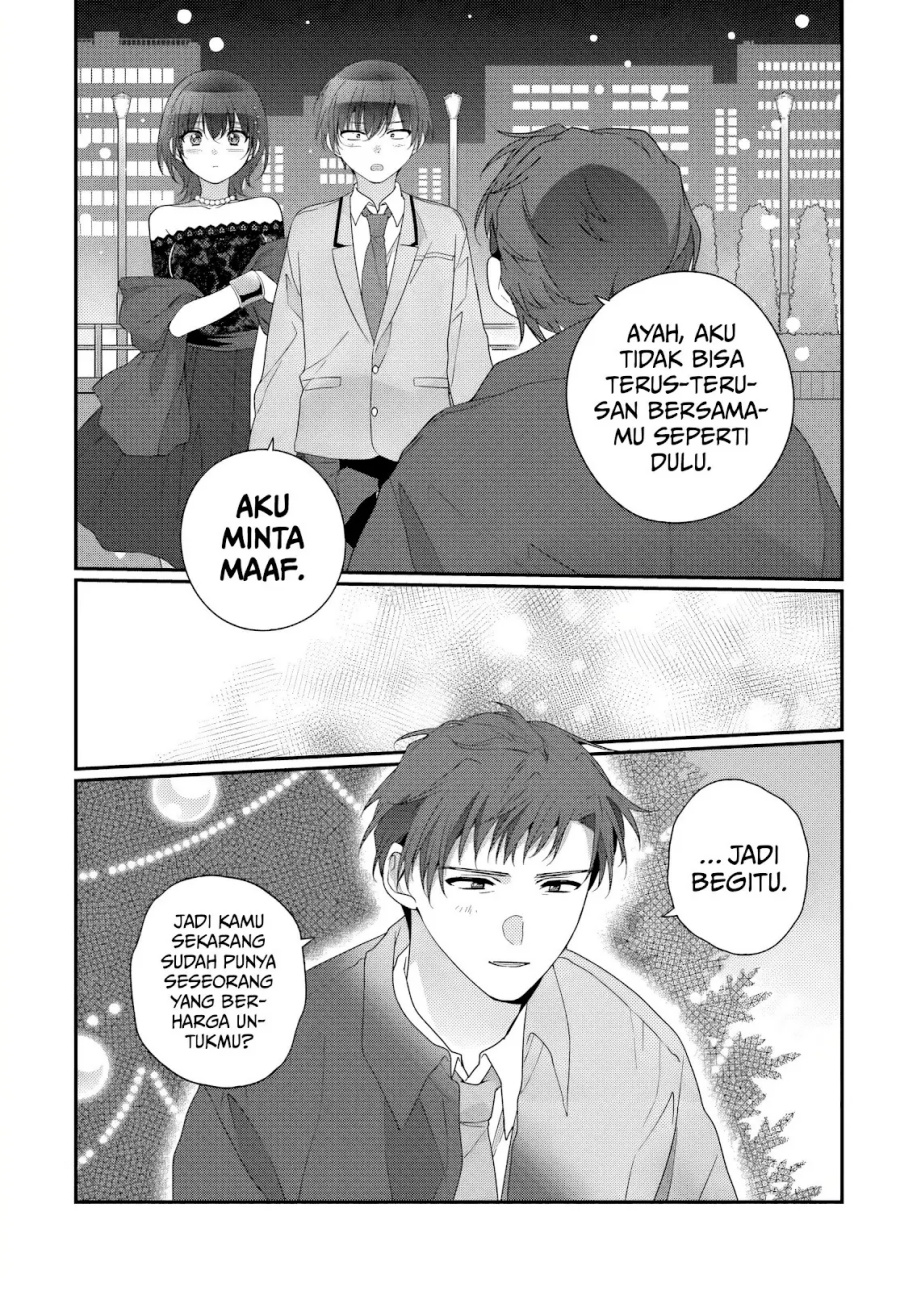 Class De 2 Banme Ni Kawaii Onna No Ko To Tomodachi Ni Natta Chapter 31 Halaman 24