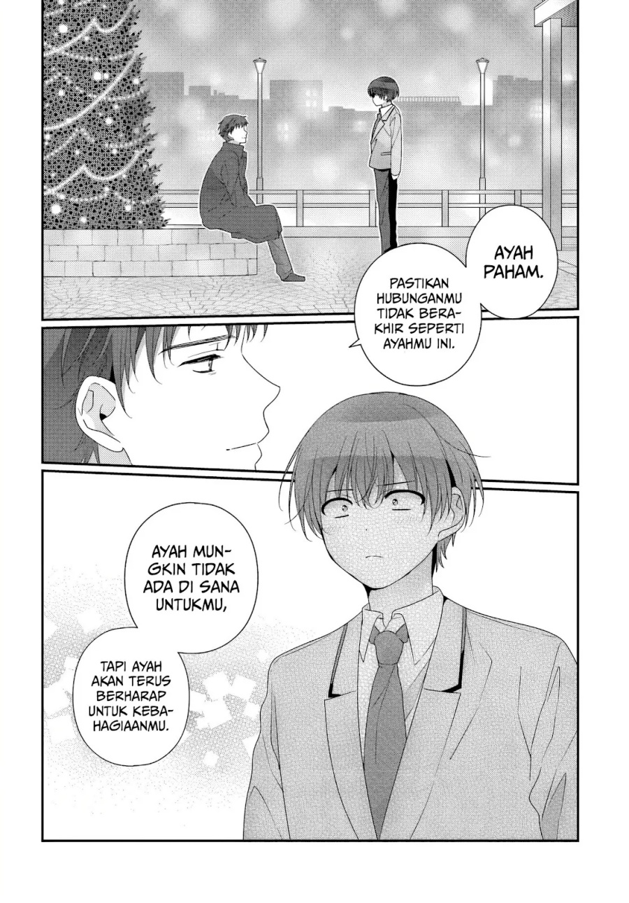 Class De 2 Banme Ni Kawaii Onna No Ko To Tomodachi Ni Natta Chapter 31 Halaman 25