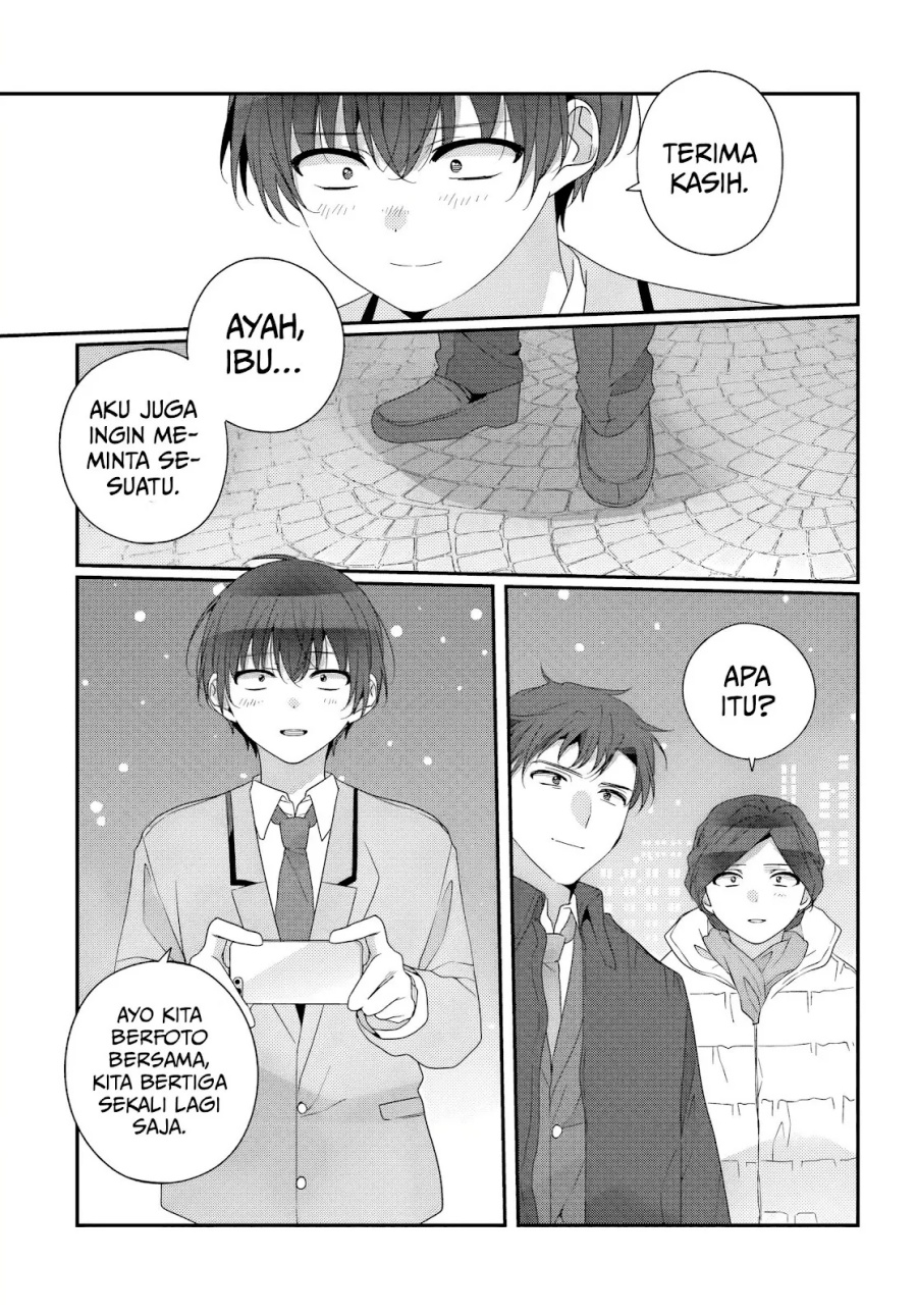 Class De 2 Banme Ni Kawaii Onna No Ko To Tomodachi Ni Natta Chapter 31 Halaman 26