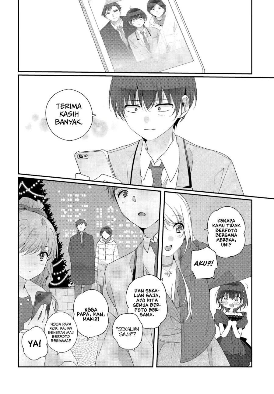 Class De 2 Banme Ni Kawaii Onna No Ko To Tomodachi Ni Natta Chapter 31 Halaman 29