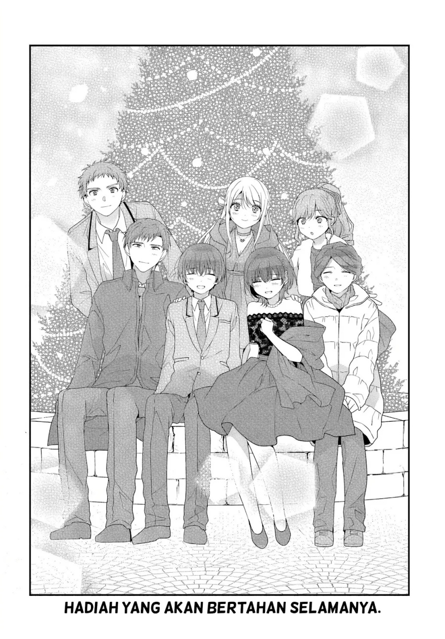 Class De 2 Banme Ni Kawaii Onna No Ko To Tomodachi Ni Natta Chapter 31 Halaman 31