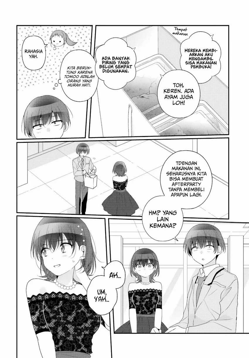 Class De 2 Banme Ni Kawaii Onna No Ko To Tomodachi Ni Natta Chapter 32 Halaman 5
