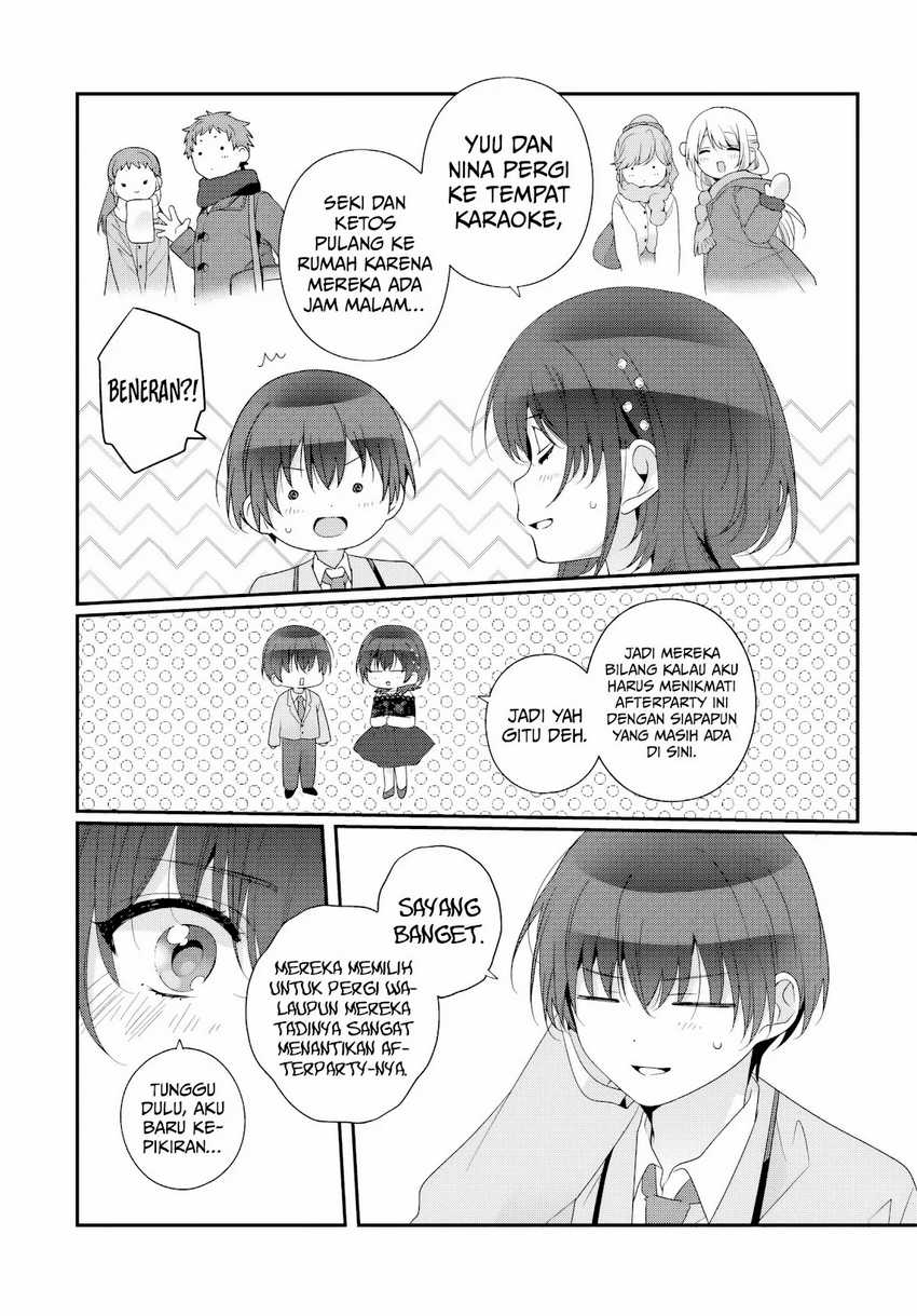 Class De 2 Banme Ni Kawaii Onna No Ko To Tomodachi Ni Natta Chapter 32 Halaman 6