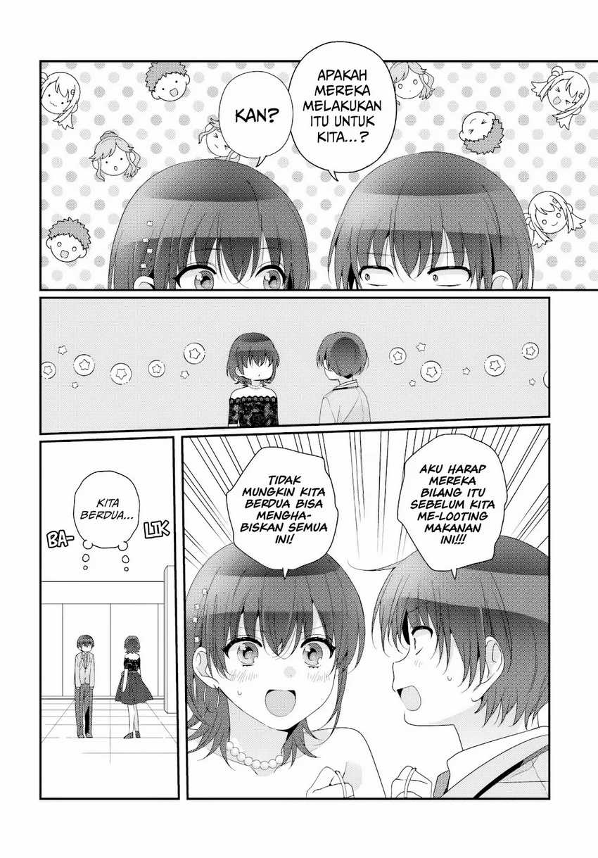 Class De 2 Banme Ni Kawaii Onna No Ko To Tomodachi Ni Natta Chapter 32 Halaman 7