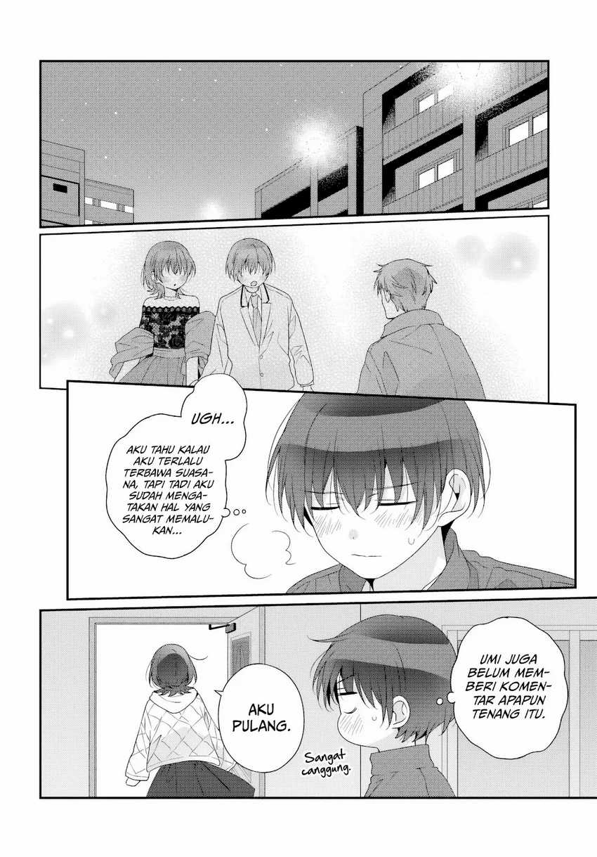 Class De 2 Banme Ni Kawaii Onna No Ko To Tomodachi Ni Natta Chapter 32 Halaman 9