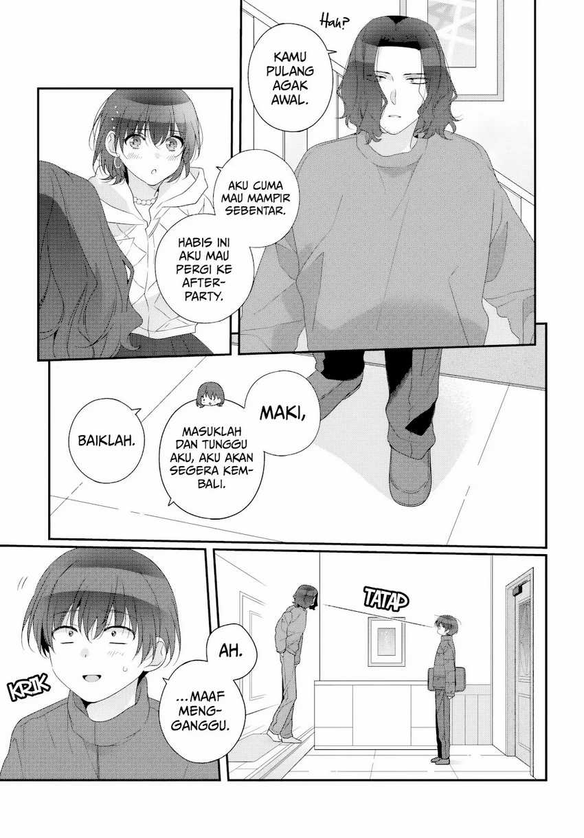 Class De 2 Banme Ni Kawaii Onna No Ko To Tomodachi Ni Natta Chapter 32 Halaman 10