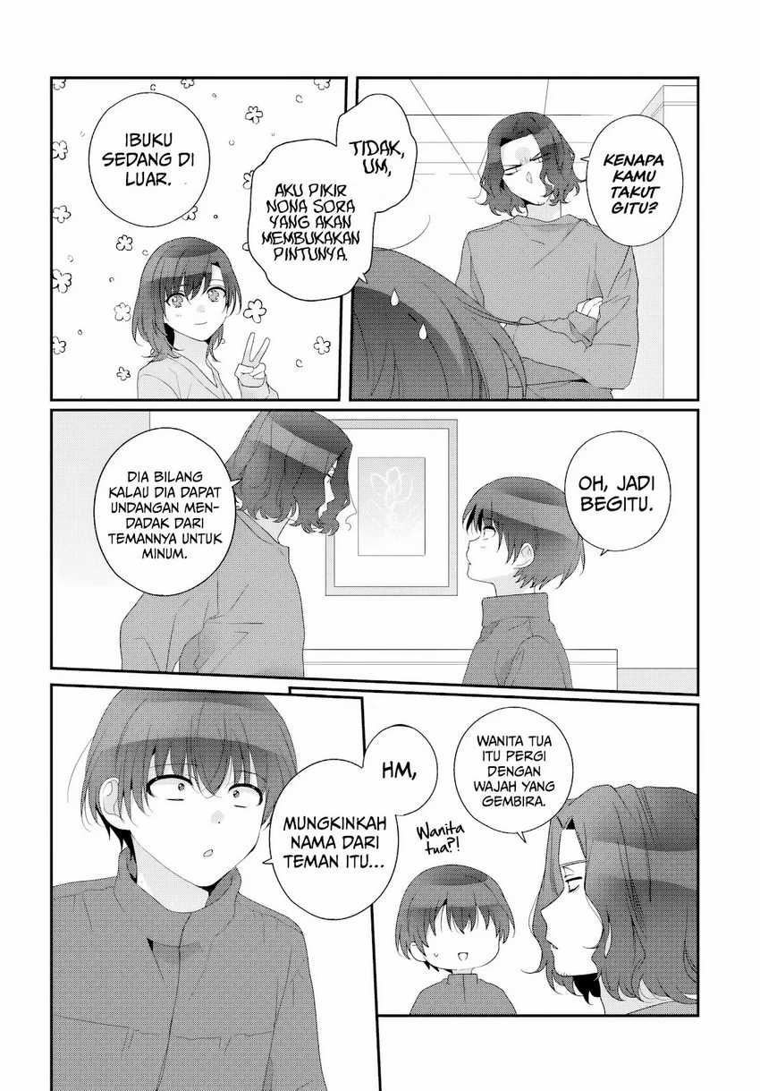 Class De 2 Banme Ni Kawaii Onna No Ko To Tomodachi Ni Natta Chapter 32 Halaman 11