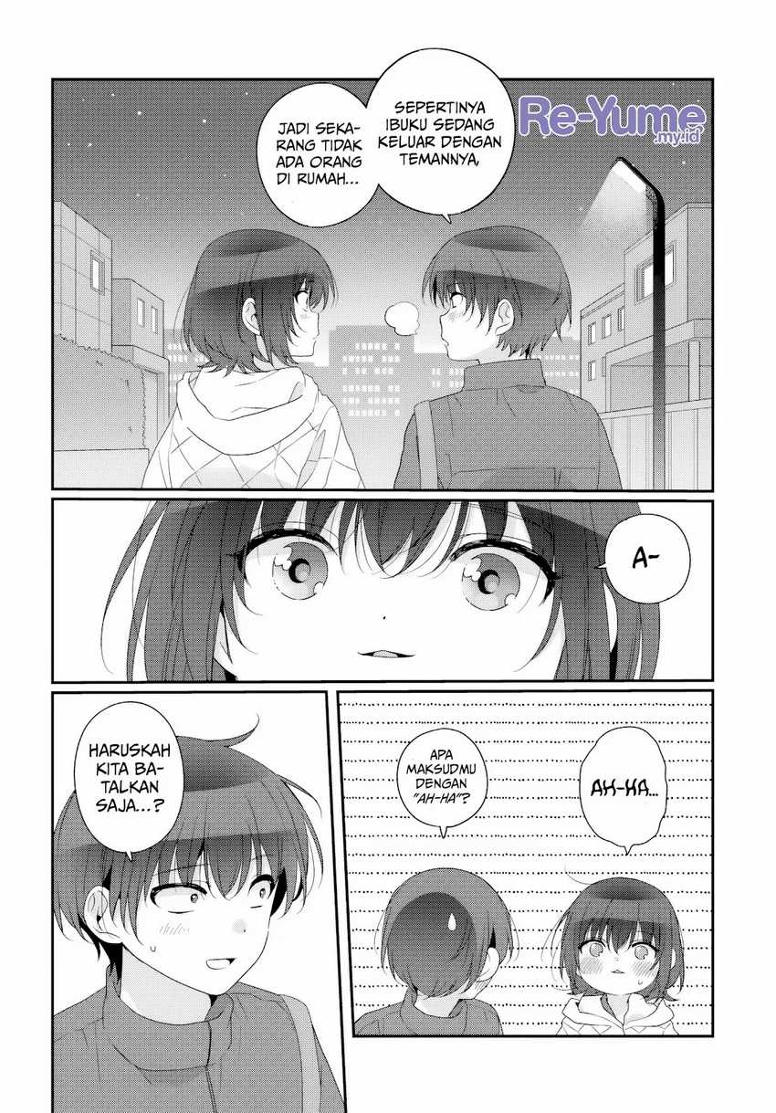 Class De 2 Banme Ni Kawaii Onna No Ko To Tomodachi Ni Natta Chapter 32 Halaman 13