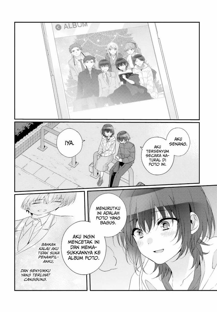 Class De 2 Banme Ni Kawaii Onna No Ko To Tomodachi Ni Natta Chapter 32 Halaman 15