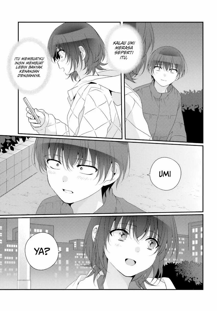 Class De 2 Banme Ni Kawaii Onna No Ko To Tomodachi Ni Natta Chapter 32 Halaman 16