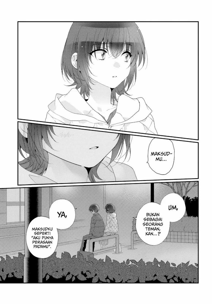 Class De 2 Banme Ni Kawaii Onna No Ko To Tomodachi Ni Natta Chapter 32 Halaman 18