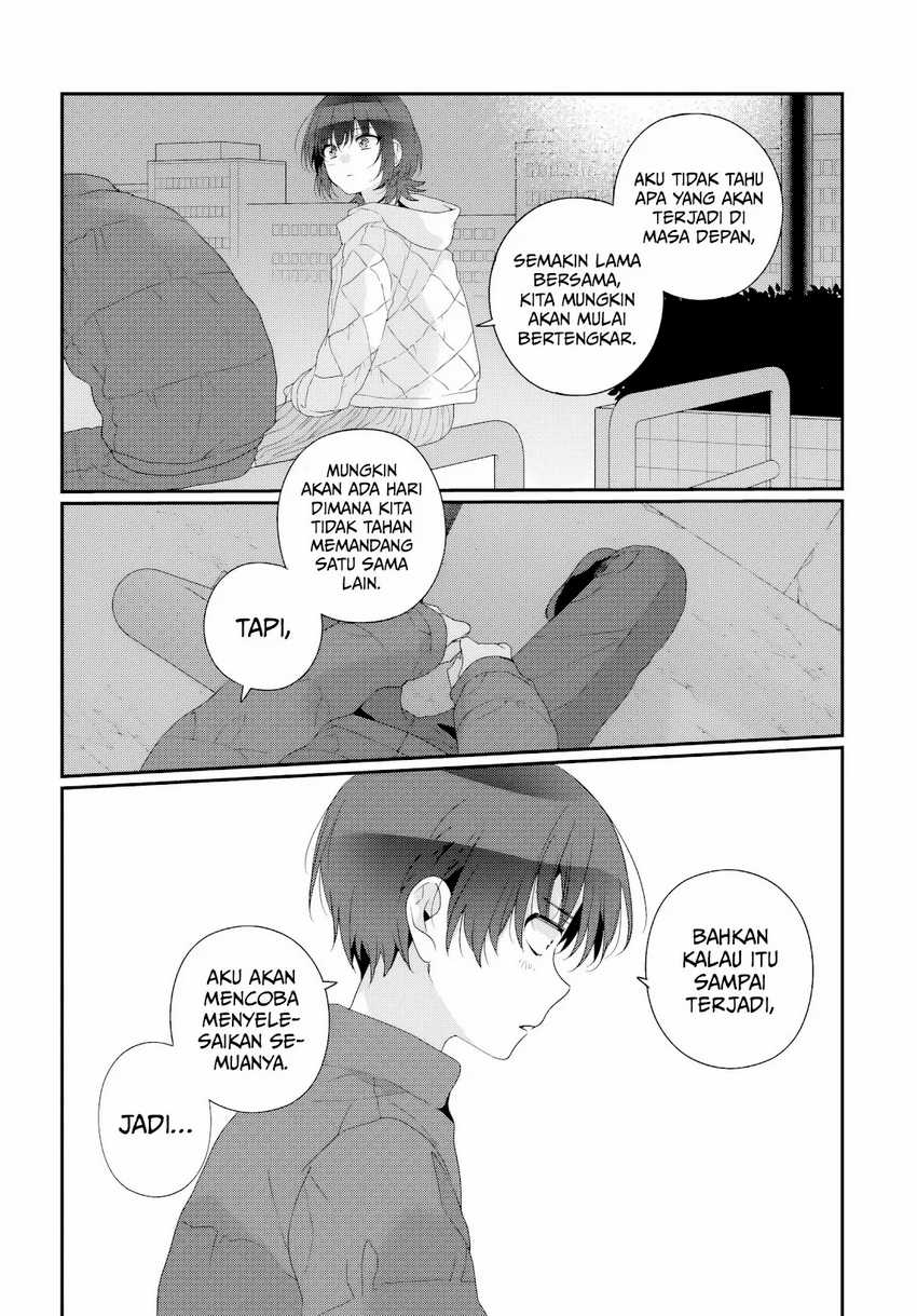 Class De 2 Banme Ni Kawaii Onna No Ko To Tomodachi Ni Natta Chapter 32 Halaman 19