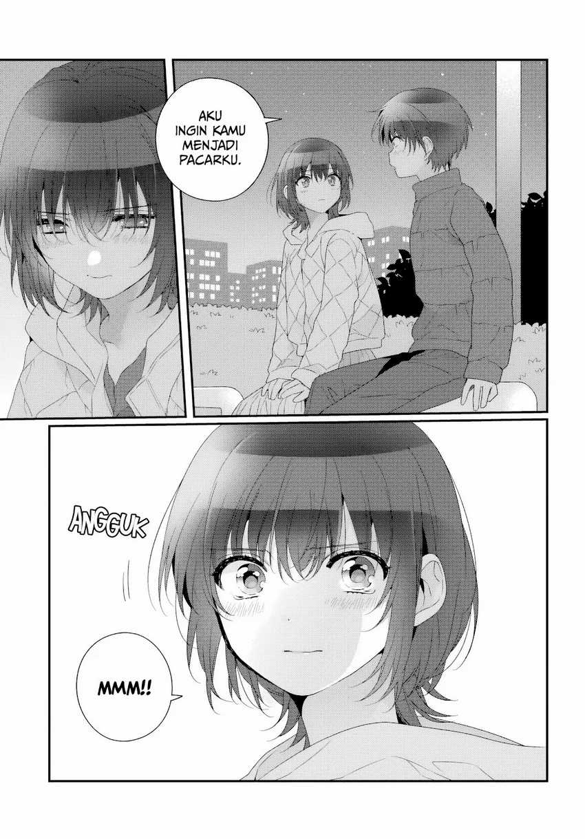 Class De 2 Banme Ni Kawaii Onna No Ko To Tomodachi Ni Natta Chapter 32 Halaman 20