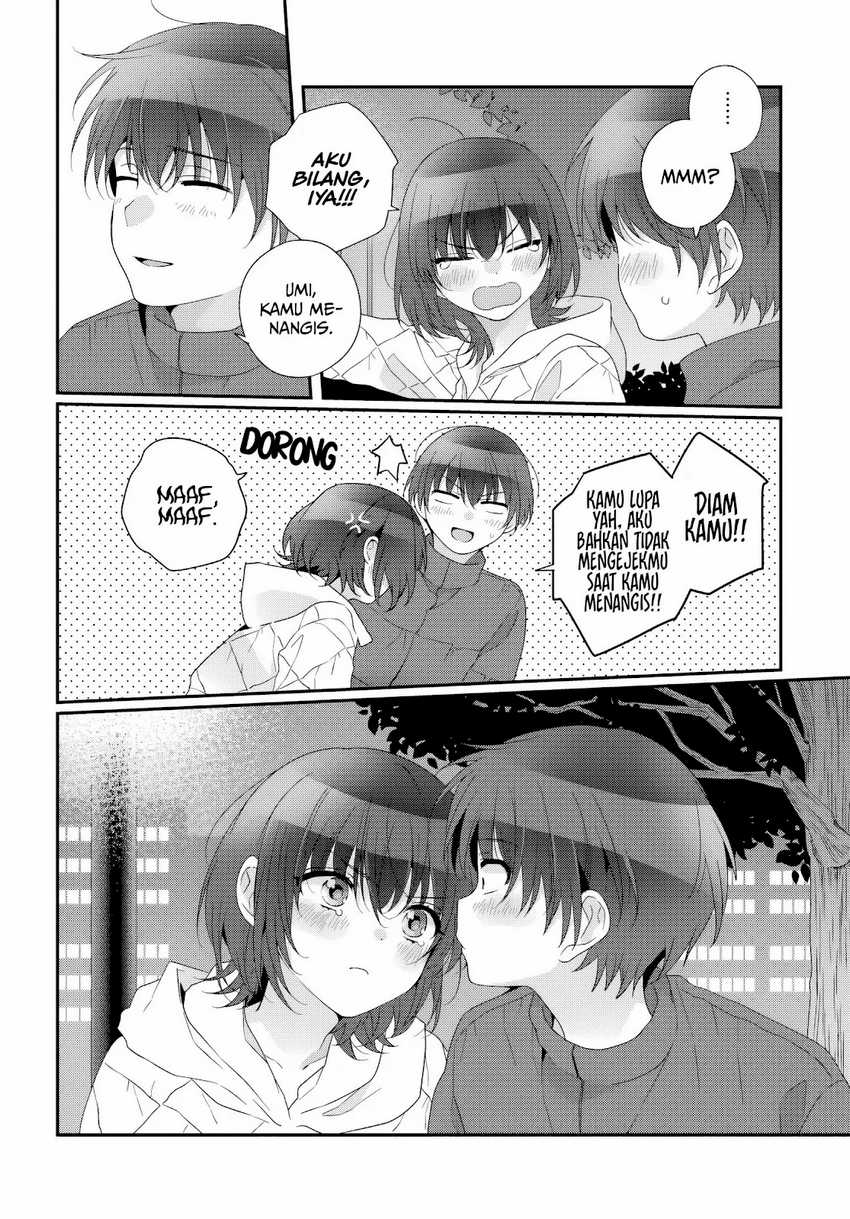 Class De 2 Banme Ni Kawaii Onna No Ko To Tomodachi Ni Natta Chapter 32 Halaman 21