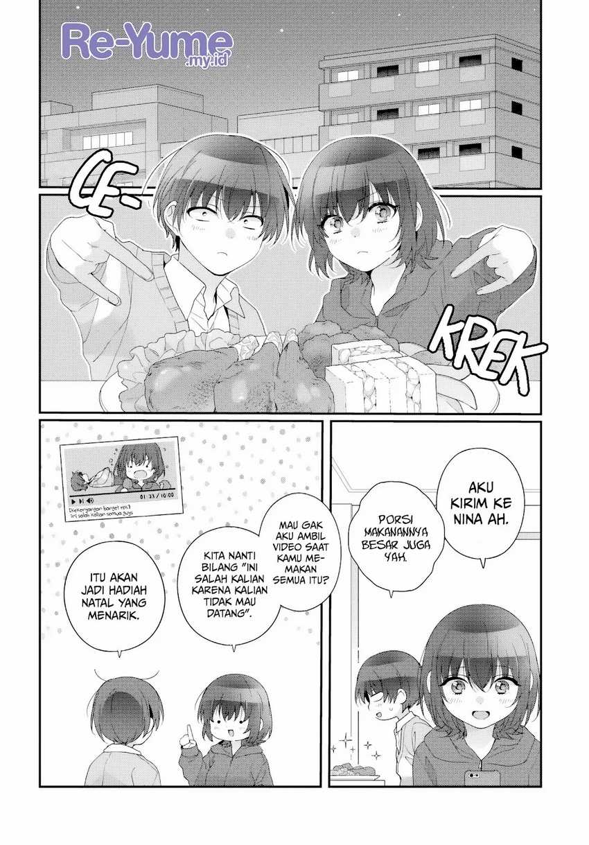 Class De 2 Banme Ni Kawaii Onna No Ko To Tomodachi Ni Natta Chapter 32 Halaman 23