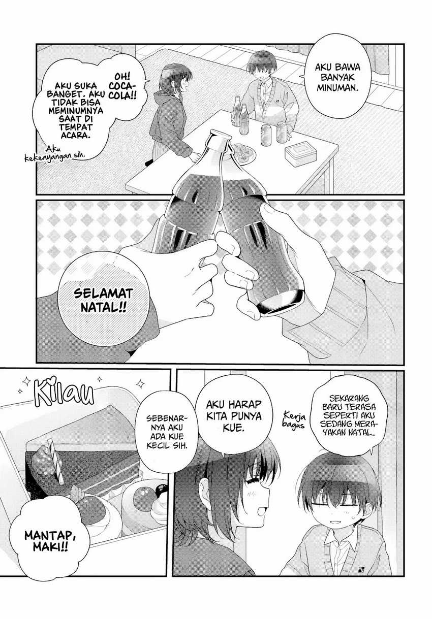 Class De 2 Banme Ni Kawaii Onna No Ko To Tomodachi Ni Natta Chapter 32 Halaman 24