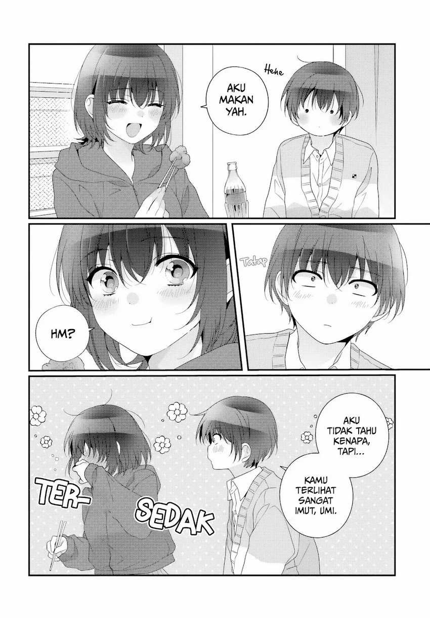 Class De 2 Banme Ni Kawaii Onna No Ko To Tomodachi Ni Natta Chapter 32 Halaman 25