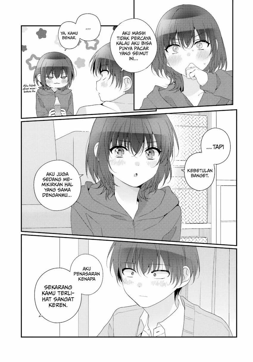 Class De 2 Banme Ni Kawaii Onna No Ko To Tomodachi Ni Natta Chapter 32 Halaman 26