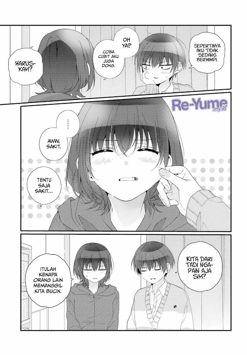 Class De 2 Banme Ni Kawaii Onna No Ko To Tomodachi Ni Natta Chapter 32 Halaman 28