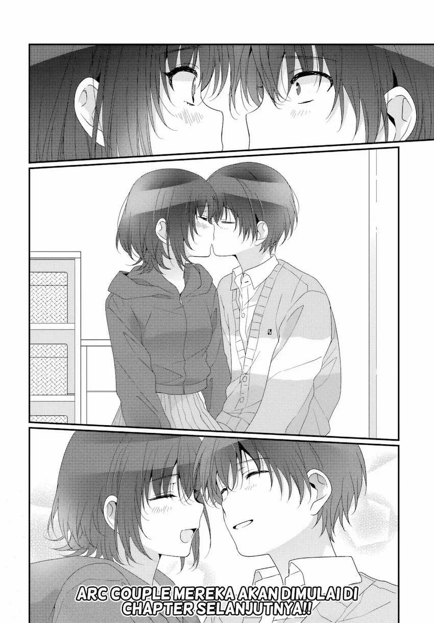 Class De 2 Banme Ni Kawaii Onna No Ko To Tomodachi Ni Natta Chapter 32 Halaman 29