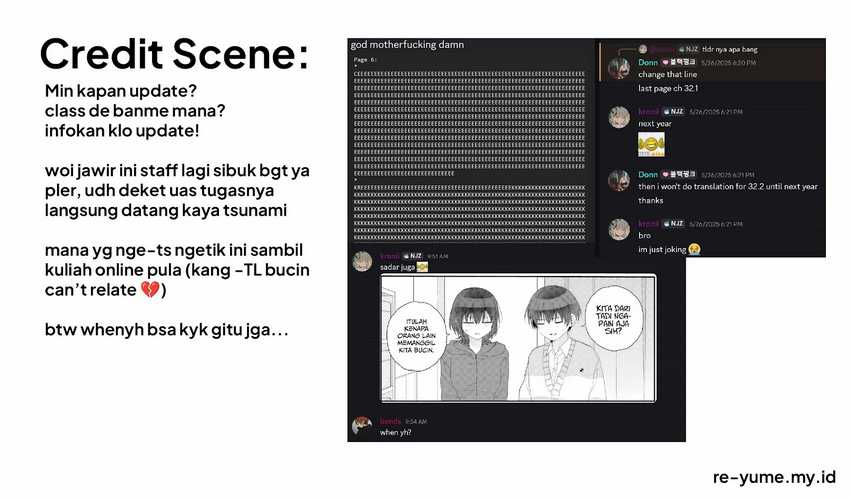 Class De 2 Banme Ni Kawaii Onna No Ko To Tomodachi Ni Natta Chapter 32 Halaman 30