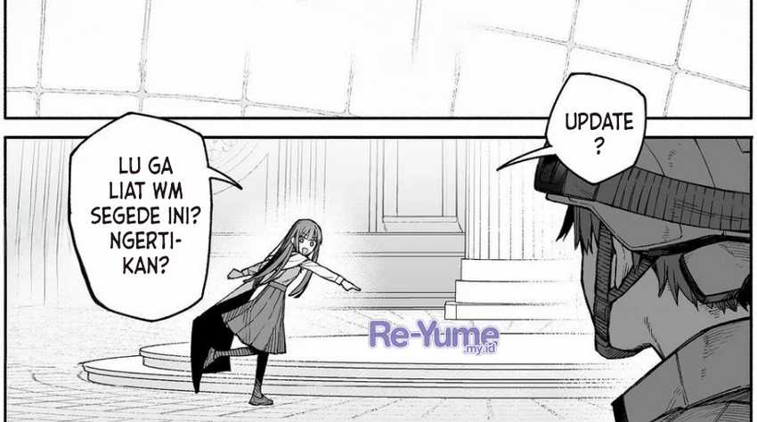 Class De 2 Banme Ni Kawaii Onna No Ko To Tomodachi Ni Natta Chapter 32 Halaman 31