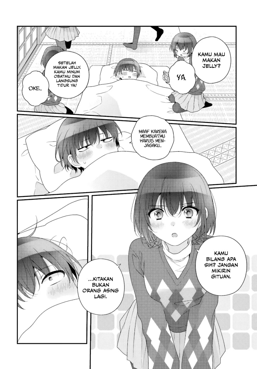 Class De 2 Banme Ni Kawaii Onna No Ko To Tomodachi Ni Natta Chapter 33 Halaman 13